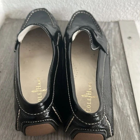 Cole Han loafers 8 - Picture 6 of 7